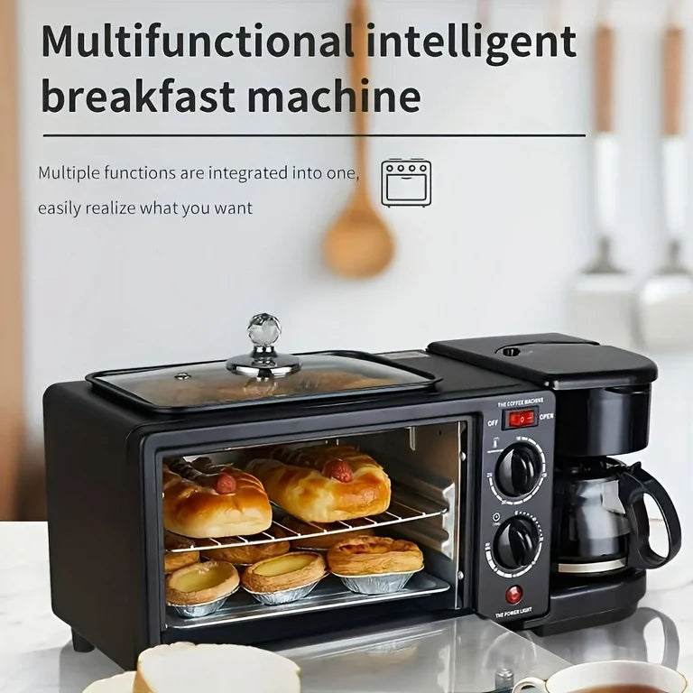 3-in-1 Breakfast Station
