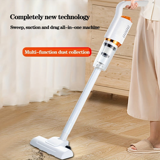 2-in-1 Handheld Wireless Vacuum Cleaner